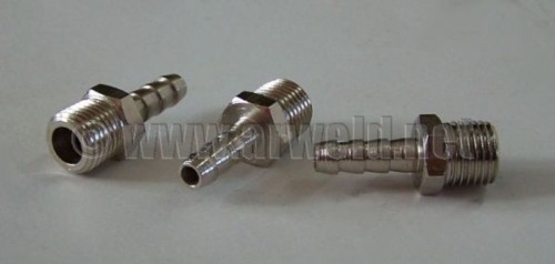 Wtyk na wąż 10mm 1/4 GZ