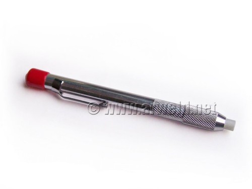 Kreda spawalnicza w oprawce