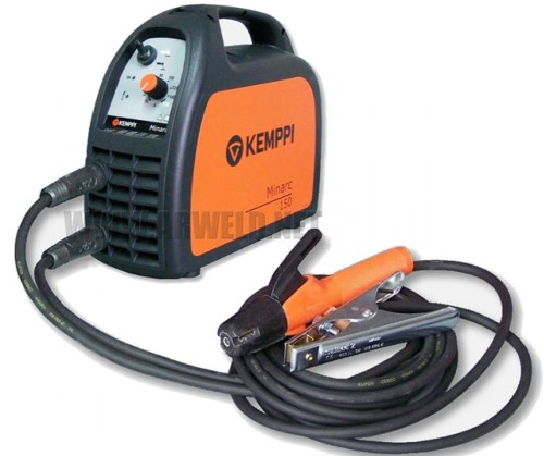 Spawarka 150A Kemppi Minarc 150