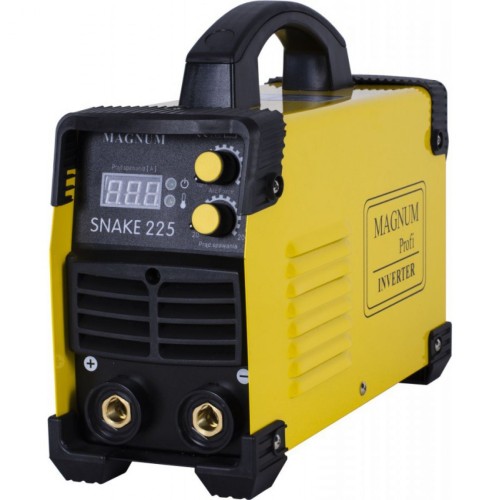 Spawarka 200A Magnum Snake 225 MMA IGBT