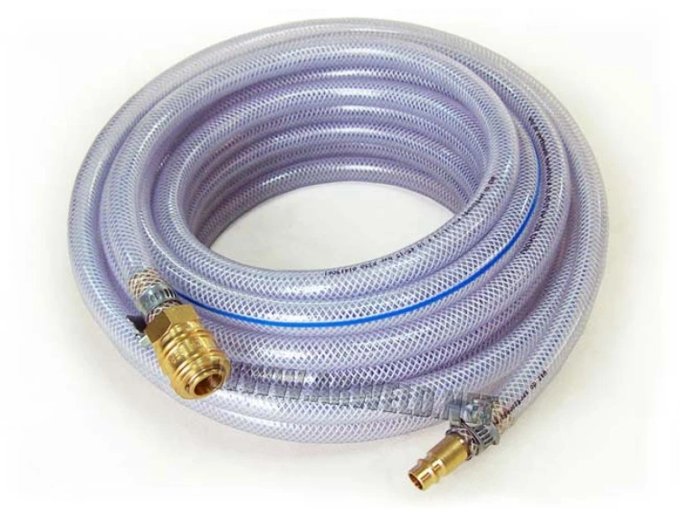 Wąż do sprężonego powietrza 10mm zakończony, dł. 5m