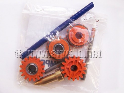Zestaw rolek KIT Kemppi na drut 1,2mm RA