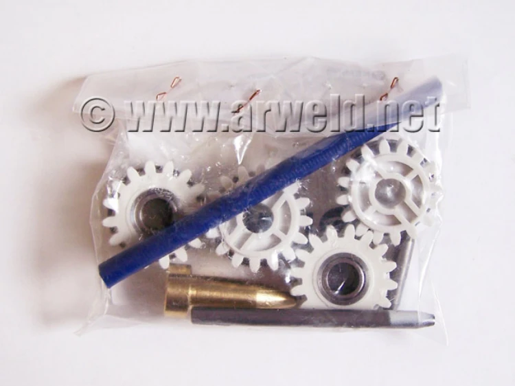 Zestaw rolek KIT Kemppi na drut 0,8mm RA