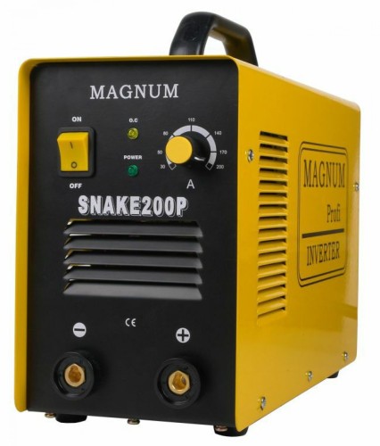 Spawarka 200A SNAKE 200P