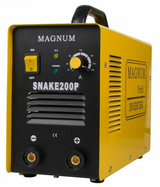Spawarka 200A SNAKE 200P