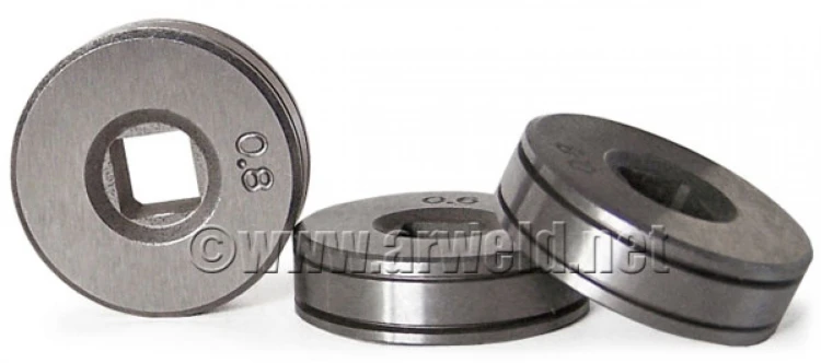 Rolka podająca 26mm 0,6-0,8 einhell telmig KW