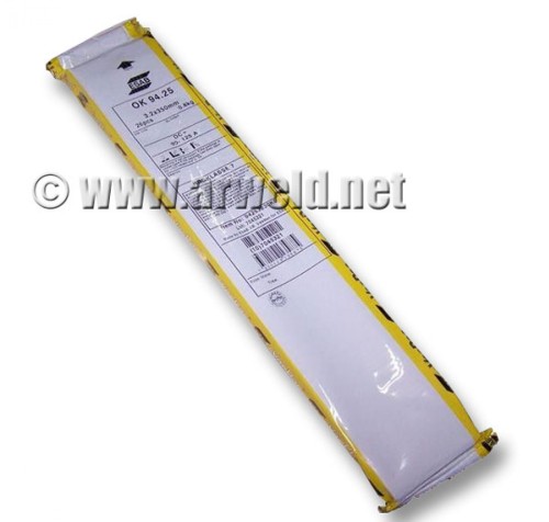 Elektrody do spawania miedzi Esab OK 94.25 fi 2,5