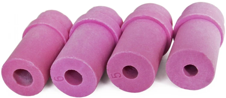 Dysze ceramiczne do piaskowania zestaw 4szt