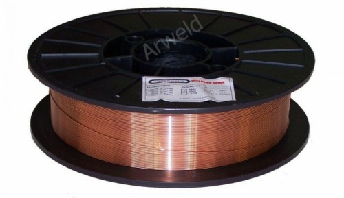 Drut do lutospawania CuSi3 fi 0,8 D200 1kg