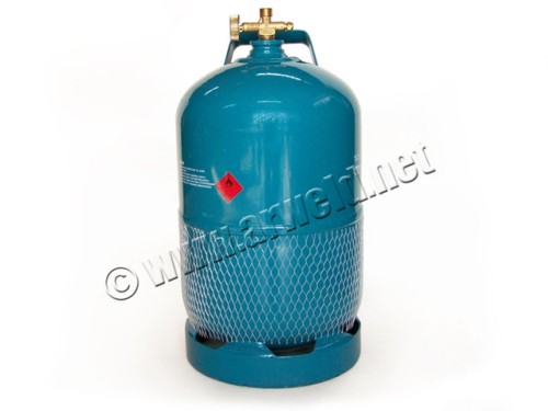 Butla gazowa LPG propan-butan  5kg