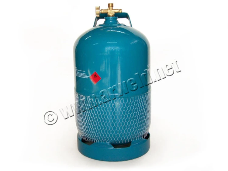Butla gazowa LPG propan-butan  5kg