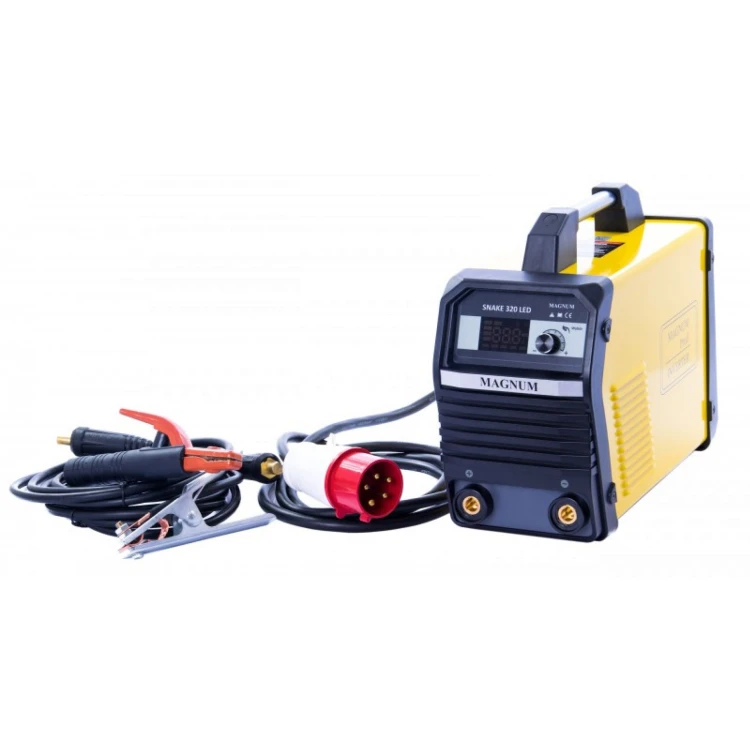 Spawarka 300A Magnum SNAKE 320 LED