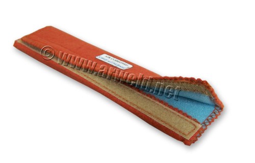 Opaska przeciwpotna do przyłbicy 22cm