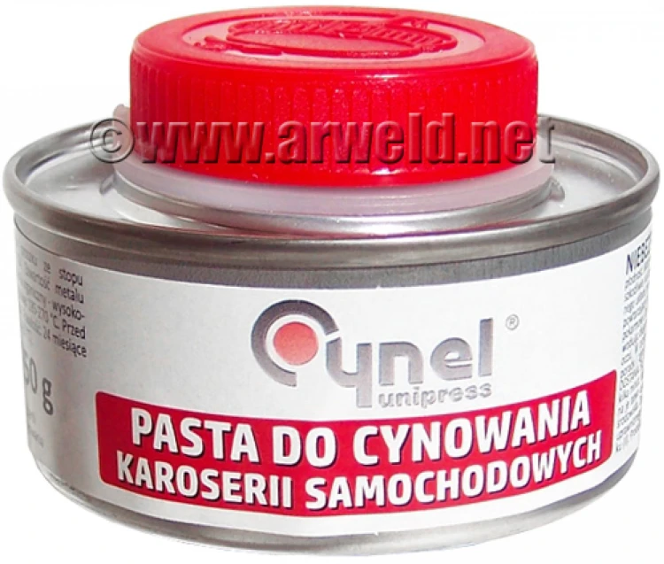 Pasta do pobielania cynowania PBSN20 250g