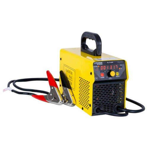 Rozruch Dinamik Magnum XL 840