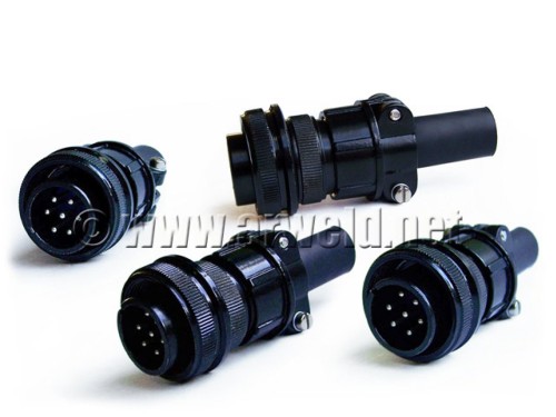Wtyk sterowniczy Amphenol 7-pin