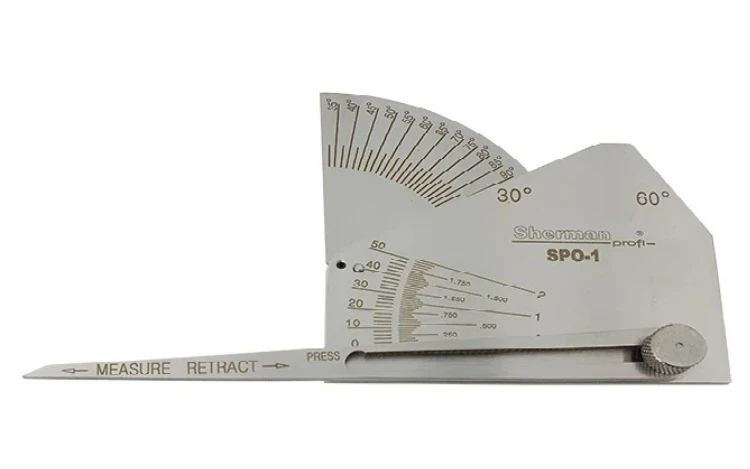 Spoinomierz analogowy SPO-1