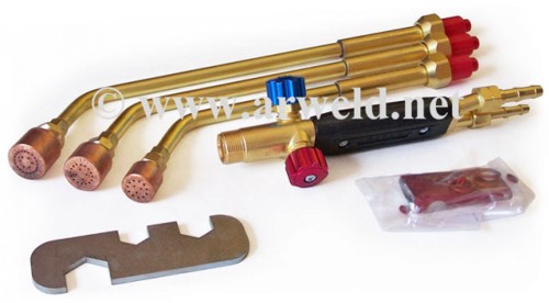 Palnik do podgrzewania Perun PG-216PZ