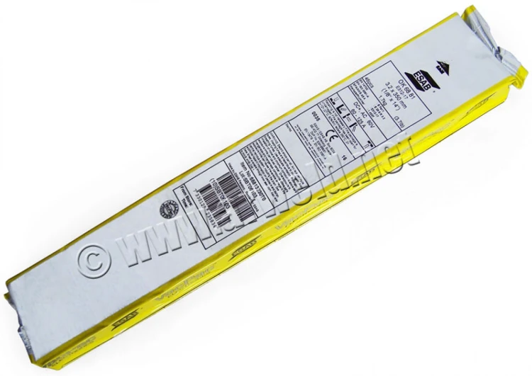 Elektrody żaroodporne OK 68.81 3,2/1,7kg E312-17