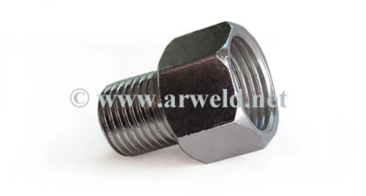 Redukcja 3/8W - 1/4Z