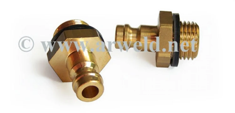 Wtyk szybkozłącza R21 1/4Z