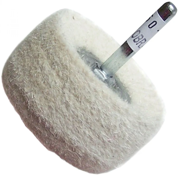 Filc polerski warstwowy 60x30x6
