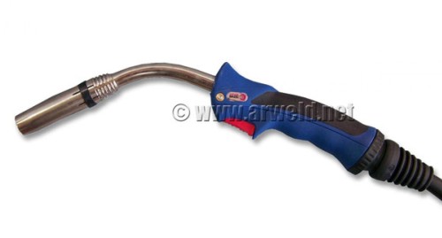 Uchwyt 320A MB 36 KD 3m Binzel GRIP