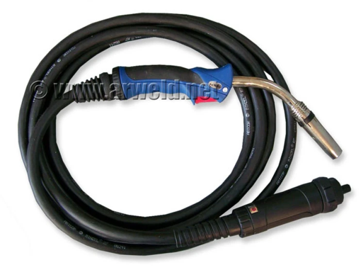 Uchwyt 320A MB 36 KD 3m Binzel GRIP
