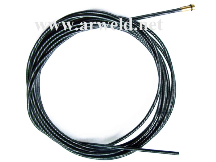 Prowadnik na drut 1,0-1,2mm 5,3m niepowlekany