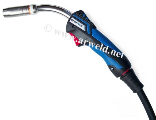 Uchwyt 230A MB 25 5m Binzel Grip EVO Pro