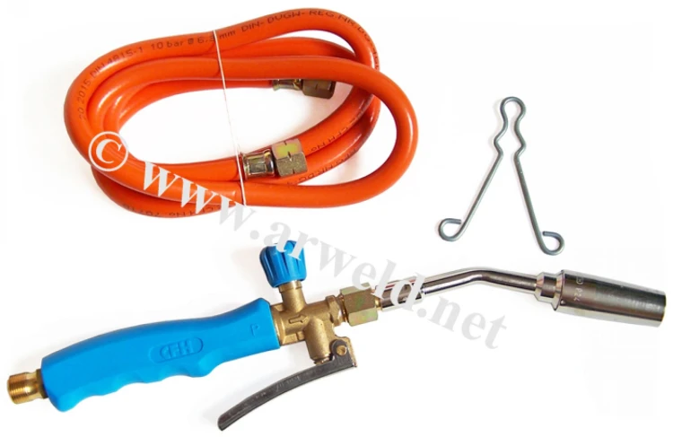 Palnik do lutowania twardego GT 2000 CFH Germany