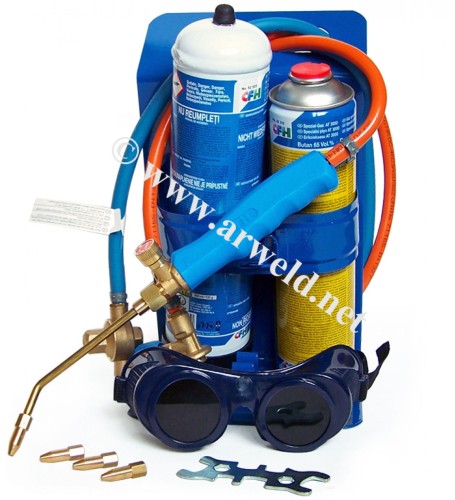 Palnik do lutowania twardego CFH FIX 3100