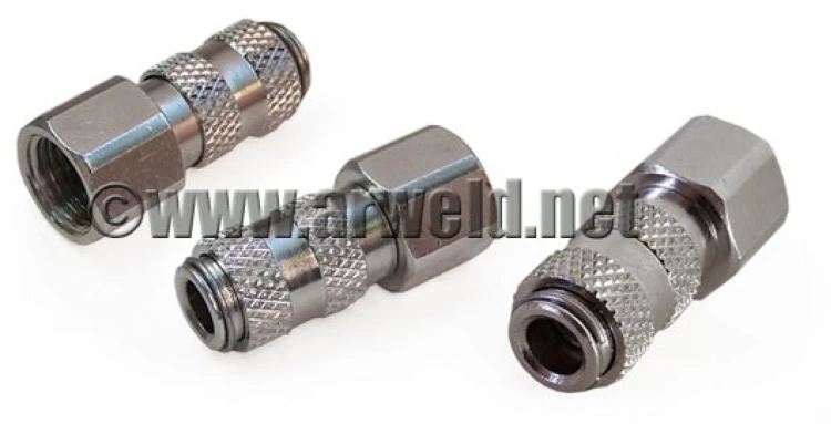 Gniazdo szybkozłącza  typ Lincoln Electric 1/8GW