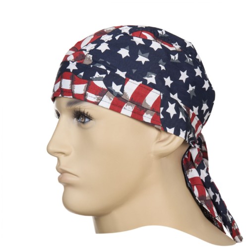 Chusta spawalnicza flaga USA
