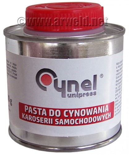 Pasta do cynowania karoserii samochodowych PBSN20 500g