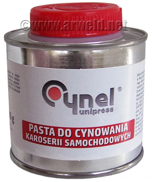 Pasta do cynowania karoserii samochodowych PBSN20 500g