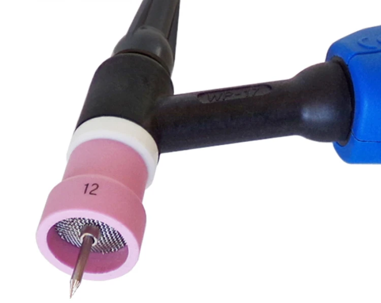 CUPSYSTEM zestaw SR-26 2,4mm dysza kielich *12 różowa