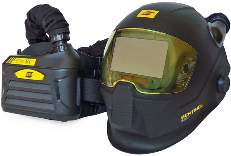 Przyłbica ESAB SENTINEL A60 z nawiewem EPR-X1