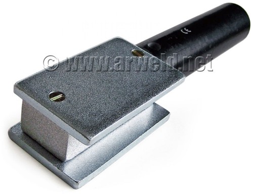 Zacisk masowy 500A TW magnetyczny