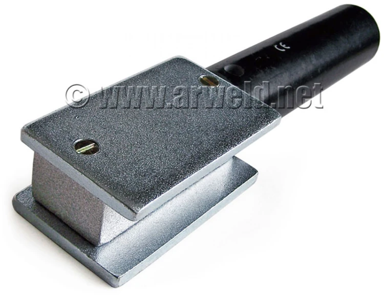 Zacisk masowy 500A TW magnetyczny