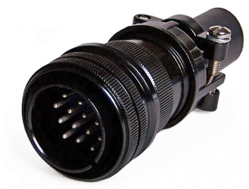 Wtyk sterowniczy Amphenol 14-pin