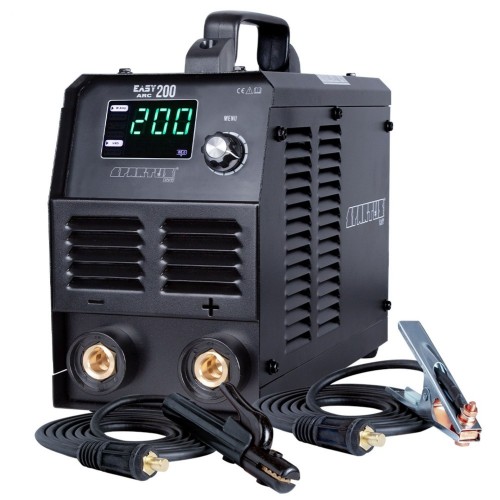Spawarka 200A Spartus EasyArc 205 z walizką