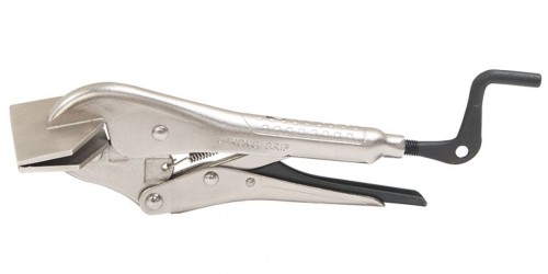 Ścisk klamrowy do blachy 250mm PDB80