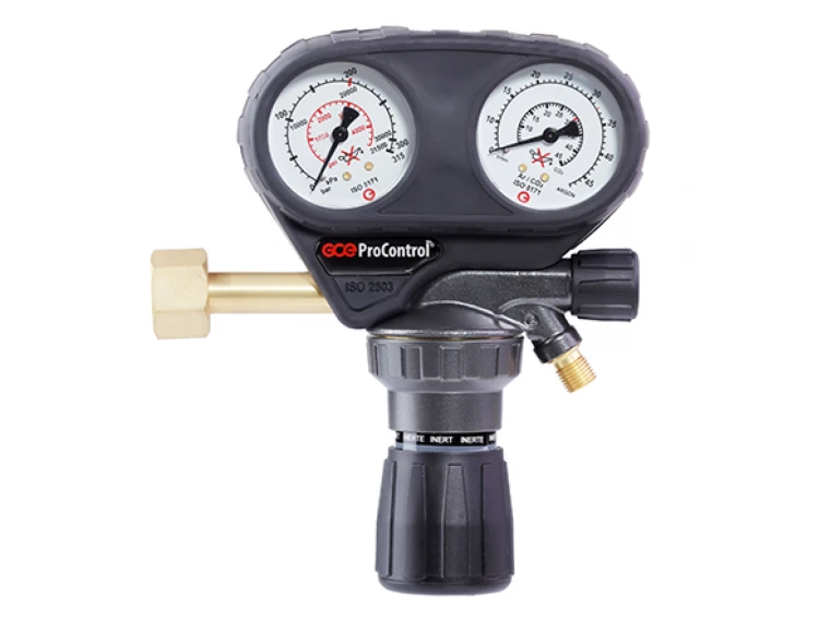 Reduktor do Argonu i CO2 GCE PROControl