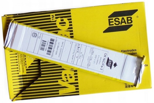 Elektrody żaroodporne OK 92.26 fi 3,2/ 0,7kg