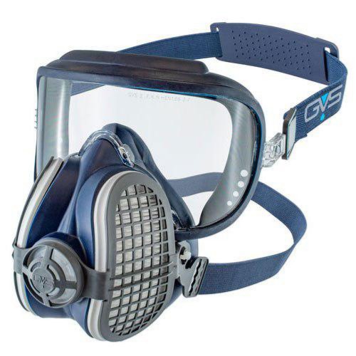 Okulary gogle + maska przeciwpyłowa Elipse M/L