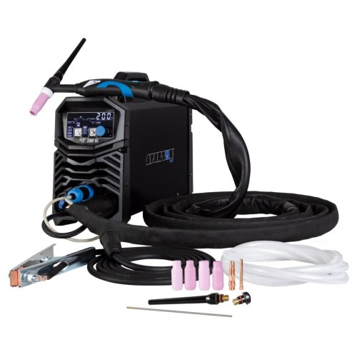 Spawarka TIG 200A Spartus EasyTIG 206P DC