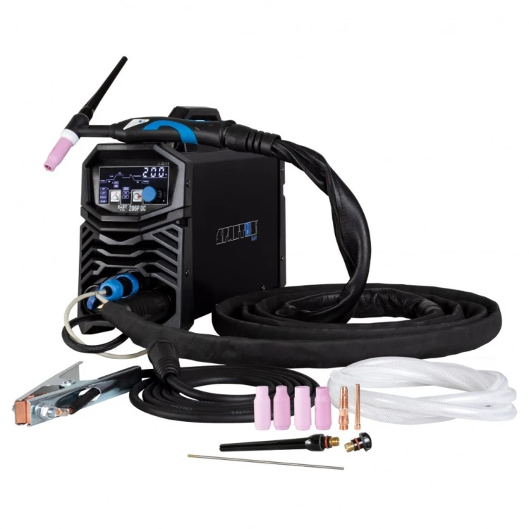Spawarka TIG 200A Spartus EasyTIG 206P DC
