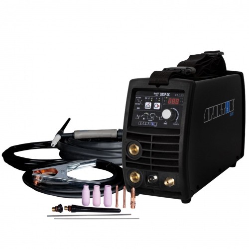 Spawarka TIG 200A Spartus EasyTIG 203P DC