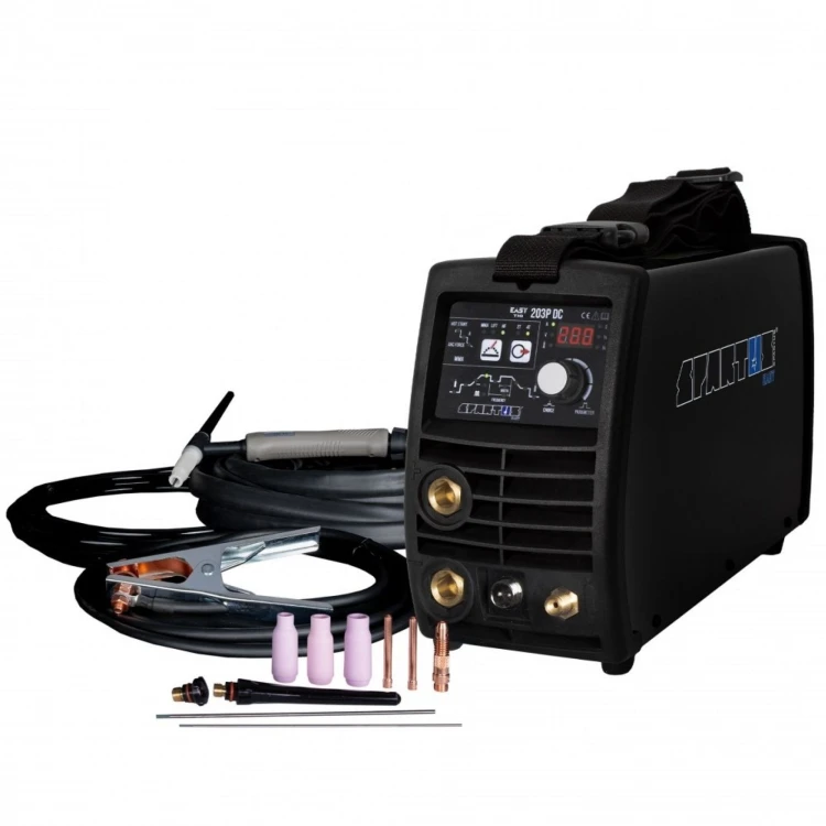 Spawarka TIG 200A Spartus EasyTIG 203P DC